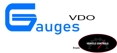 Gauges VDO from Vehicle Controls